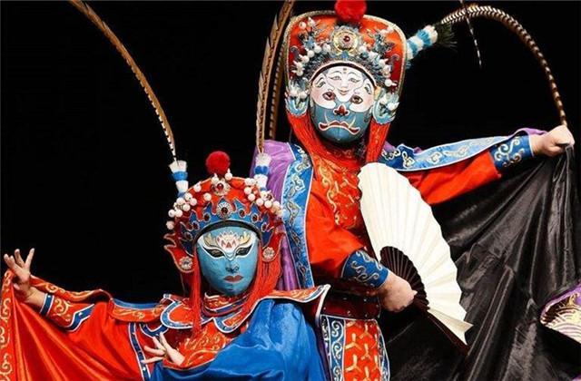 川剧变脸来之不易这个非物质文化遗产如何传承人人都是守护者