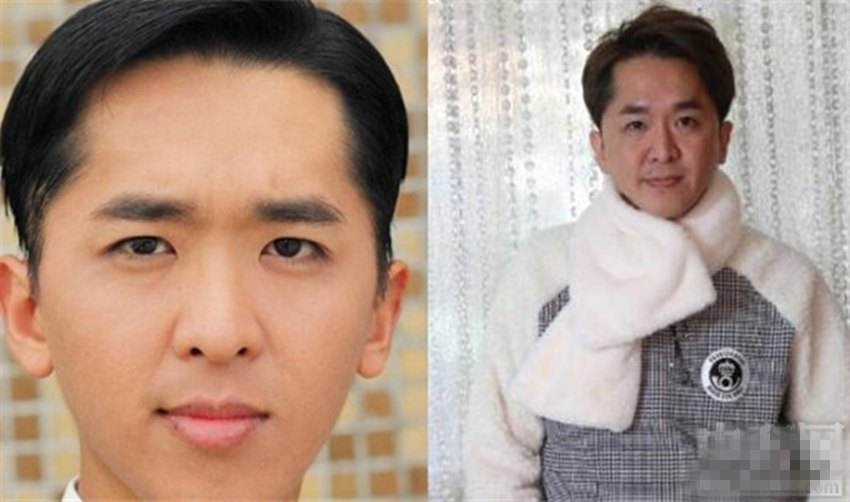 周星驰电影中的这个富二代现实也是富二代月花数十万养了三个大妈