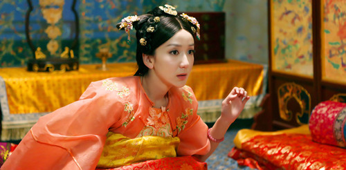 5个版本的建宁公主,邱淑贞最性感,颜值最低的她,反而塑造了最经典