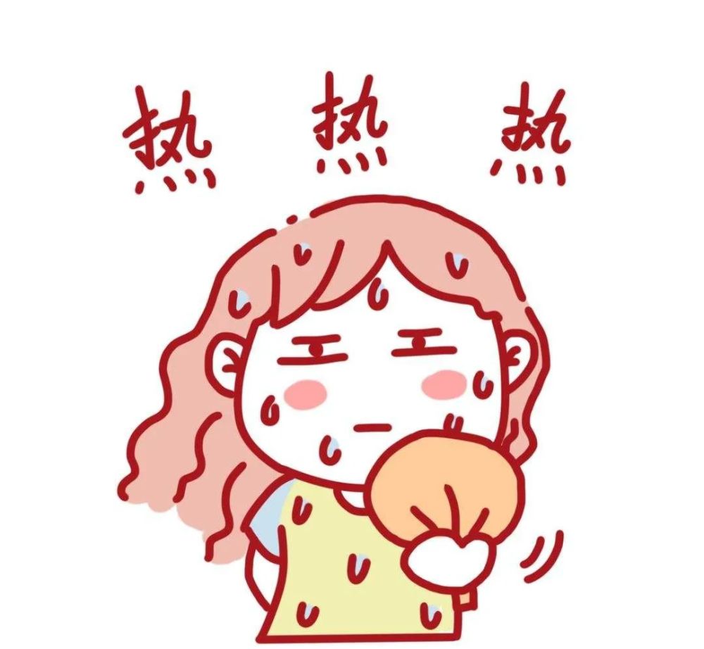 中暑了缺水了这么喝适得其反