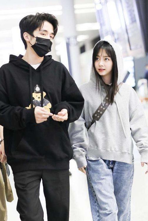 张新成问谭松韵,下次合作可以零片酬吗?晶晶吐槽他真是好出品人