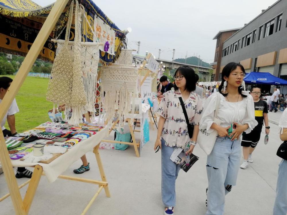 艺术节|四川南充举行城邦艺术节