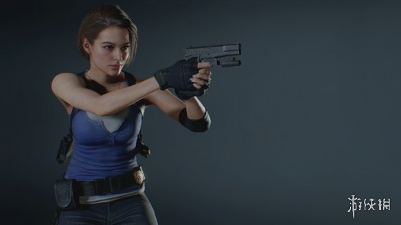 《生化危机2重制版》吉尔mod发布 特警女队员再出战_腾讯新闻