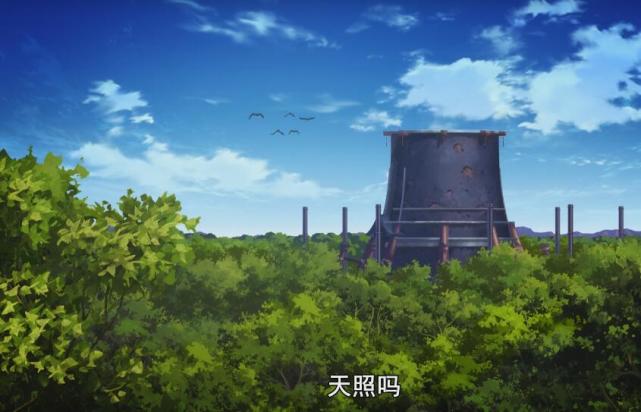 炎炎消防队贰之章第7话分析:神秘大陆遍地焰人,新柱出现了?