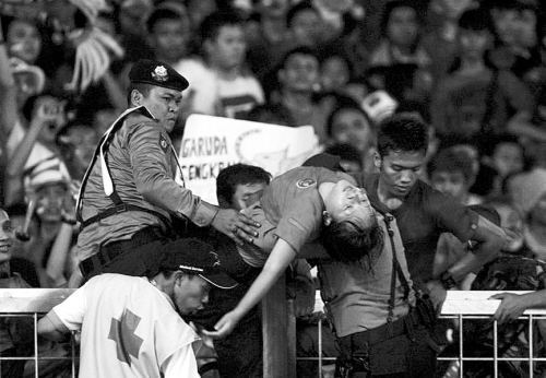 谁还记得当年与利物浦有关的希尔斯堡惨案