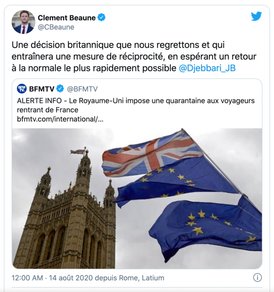 英国_社会|昨天，在法50万英国人上演了现代版的“敦刻尔克” 大撤退！