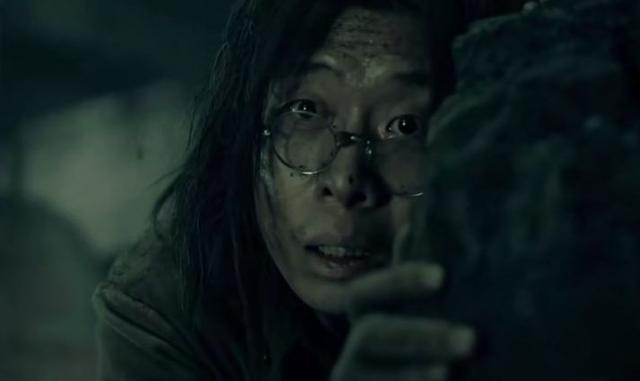 张译|影帝张译演技太好！吴京看完《八佰》花式夸奖：演的太不要脸了