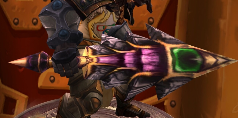 魔兽世界:怀旧服"咸鱼剑"属性不输多彩,为何两者之间价格差距这么大?