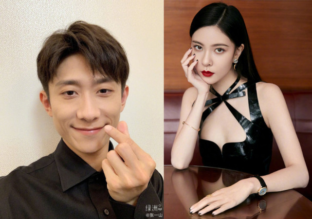 张一山|和张一山分手后疯狂营销遭吐槽，宋妍霏疑回应：我时刻保持初心
