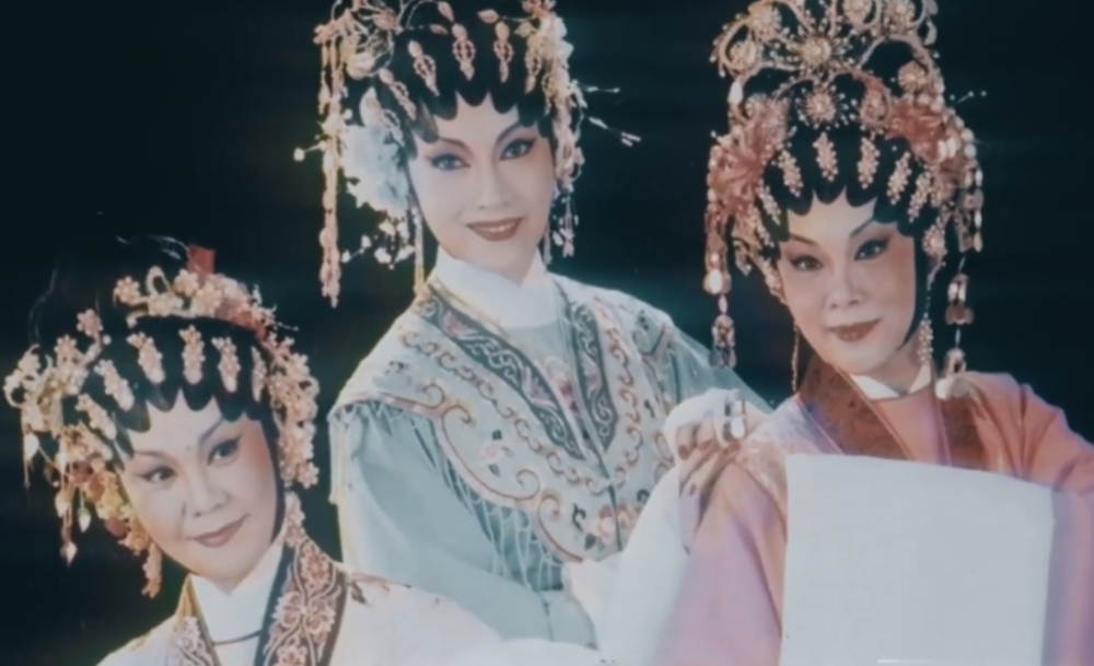 11岁成为任白入室弟子67岁仍奉献事业谢雪心的演绎人生