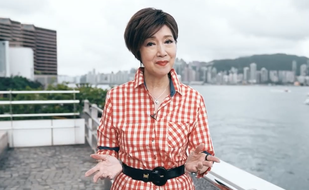 11岁成为任白入室弟子67岁仍奉献事业谢雪心的演绎人生