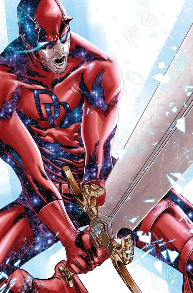 夜魔侠初次登场于《夜魔侠》第1期,本名马特·默多克受拳击手父亲影响