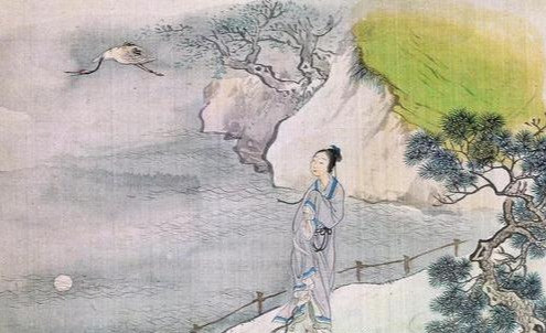 寡妇出上联 昨日今日明日 日复一日 书生妙对下联 两人喜结连理 对联 文学