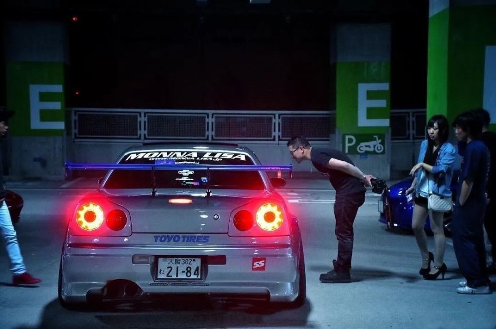 国内现身 速度与激情 保罗沃克同款座驾 国内仅一台价值百万 腾讯新闻