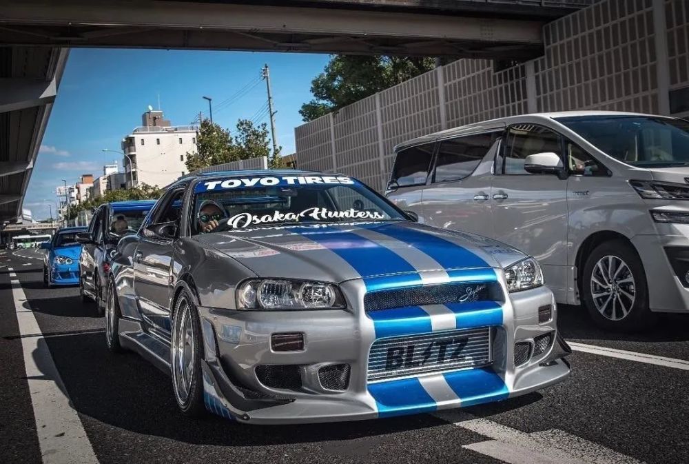 国内现身《速度与激情》保罗沃克同款座驾,国内仅一台价值百万!