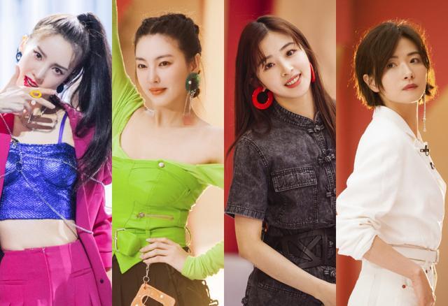 张靓颖|谁想红就可耻？张靓颖新歌被指内涵浪姐，可她也过感情挫折