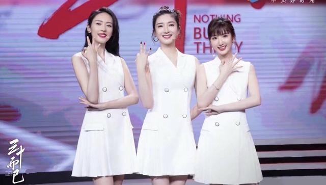 张靓颖|谁想红就可耻？张靓颖新歌被指内涵浪姐，可她也过感情挫折