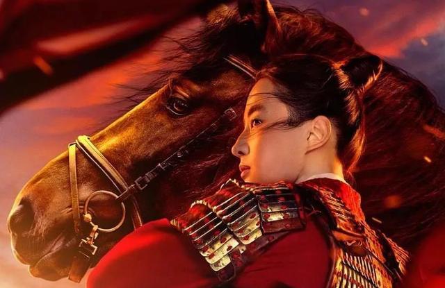 刘亦菲|《花木兰》成中国限定版，刘亦菲“飞升”好莱坞失败了？