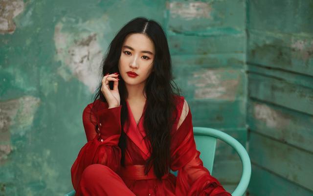 刘亦菲|《花木兰》成中国限定版，刘亦菲“飞升”好莱坞失败了？