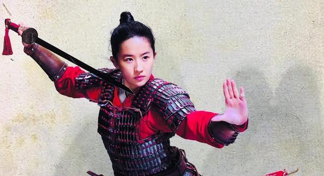 刘亦菲|《花木兰》成中国限定版，刘亦菲“飞升”好莱坞失败了？