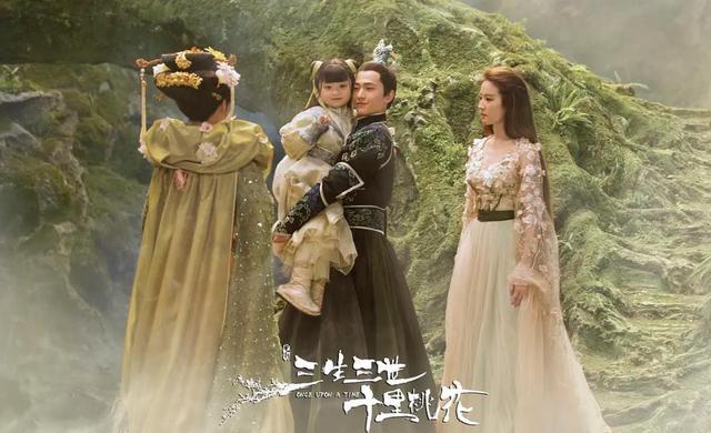 刘亦菲|《花木兰》成中国限定版，刘亦菲“飞升”好莱坞失败了？