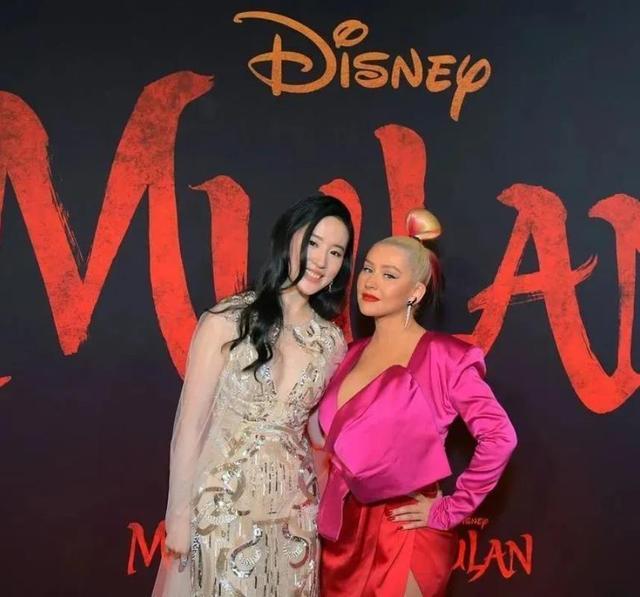 刘亦菲|《花木兰》成中国限定版，刘亦菲“飞升”好莱坞失败了？