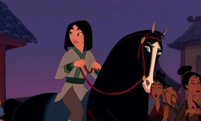 刘亦菲|《花木兰》成中国限定版，刘亦菲“飞升”好莱坞失败了？