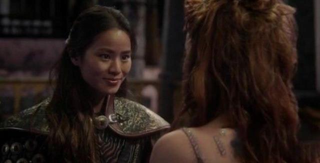 刘亦菲|《花木兰》成中国限定版，刘亦菲“飞升”好莱坞失败了？