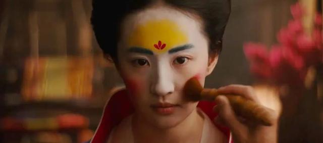 刘亦菲|《花木兰》成中国限定版，刘亦菲“飞升”好莱坞失败了？