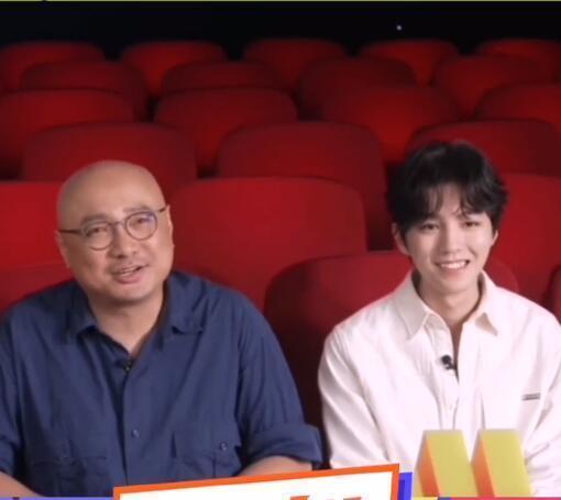 我和我的家乡|徐峥在中国电影直播首秀，夸王俊凯在《我和我的家乡》表演很惊喜