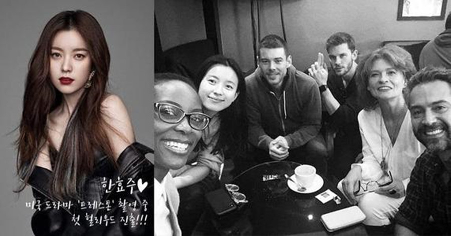 韩孝珠|从微笑女神到“杀人犯”再到江南整容女，被封杀的影后韩孝周今怎样？