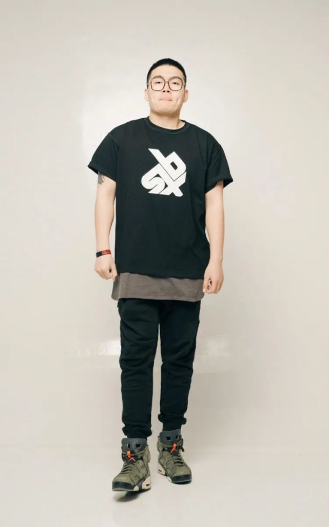 中国首发swissbeatbox授权正版短袖t恤