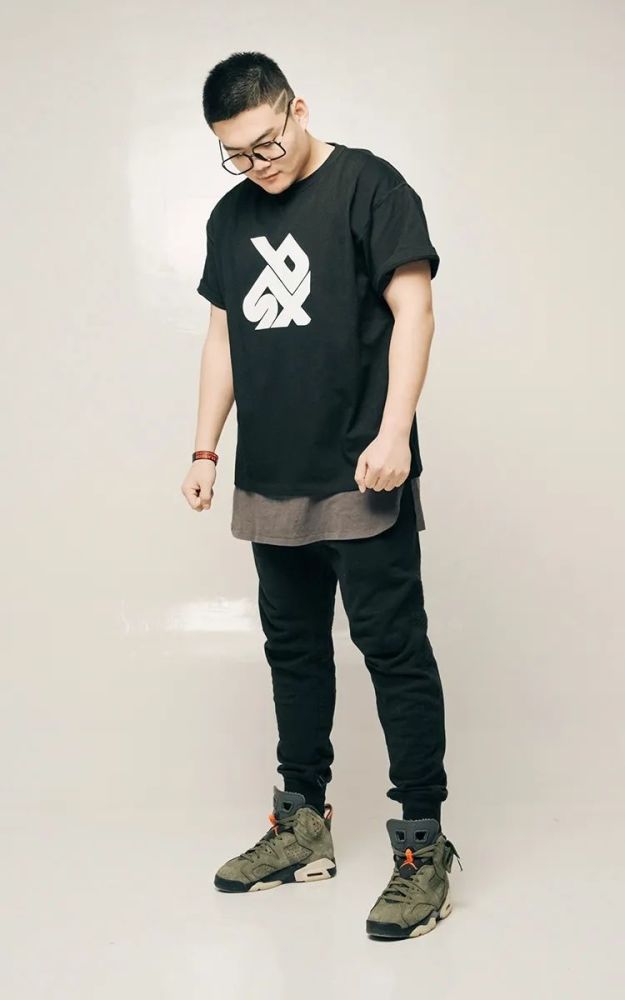 中国首发swissbeatbox授权正版短袖t恤