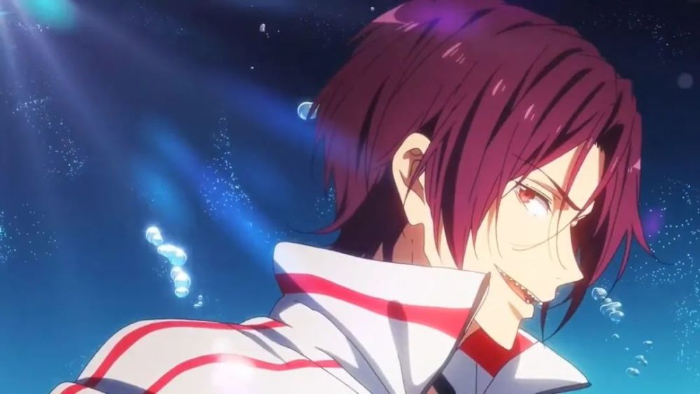 京都动画《free!》完全新作剧场版动画告知pv公开,2021年上映