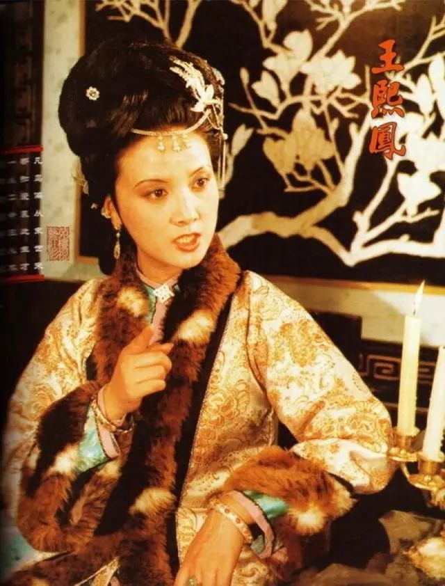 王熙凤|韩雪丽：凤姐对平儿主仆意识严格，防火防盗防亲近的人，王熙凤为哪般？