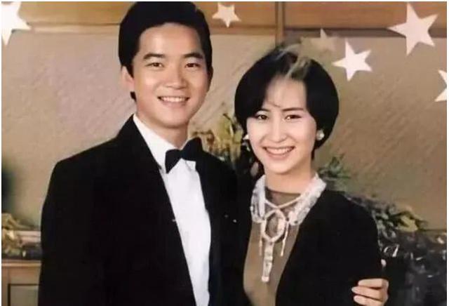 陈百强|27年前，已为人妻的何超琼执意为陈百强扶灵，回看两人感情全是泪