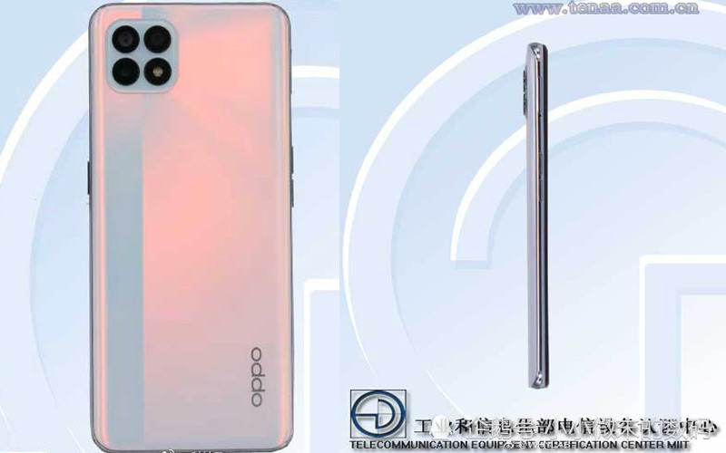 oppo a72s新机入网,低端5g手机居然用上65w充电?