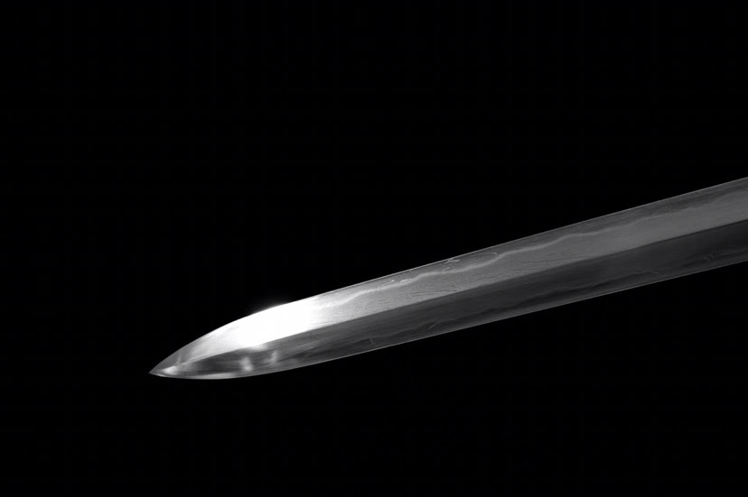 龙泉剑|手工作-清龙泉剑，大清王朝宝剑典型代表作