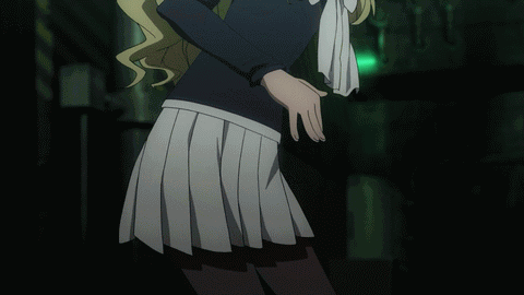 超炮t芙兰达主场爱吃青花鱼罐头的可爱金发少女超赞登场