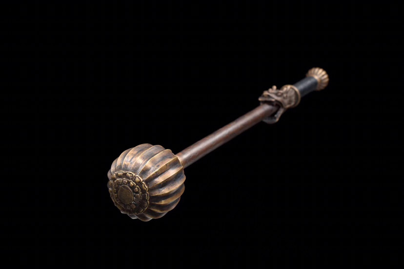 流星锤|手工力作神龙流星锤