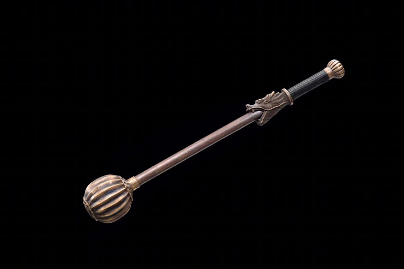 流星锤|手工力作神龙流星锤