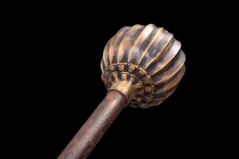 流星锤|手工力作神龙流星锤