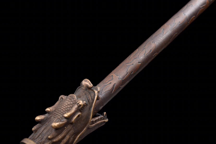 流星锤|手工力作神龙流星锤