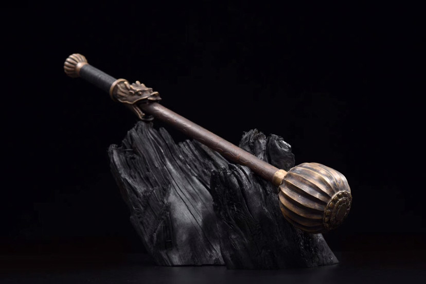 流星锤|手工力作神龙流星锤