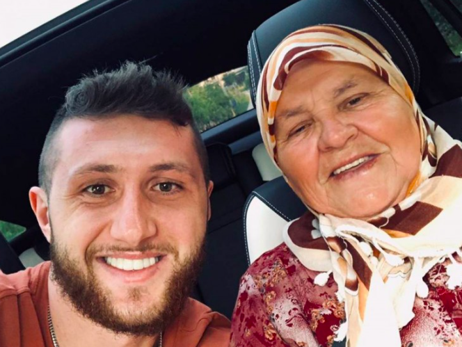 努尔基奇|硬汉！重伤16个月刚复出 至亲又感染新冠去世 他强忍悲痛首发出场