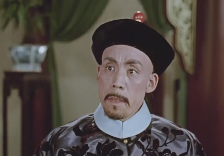 电影甲午风云故事被误解的沙子炮弹被冤枉的刘步蟾