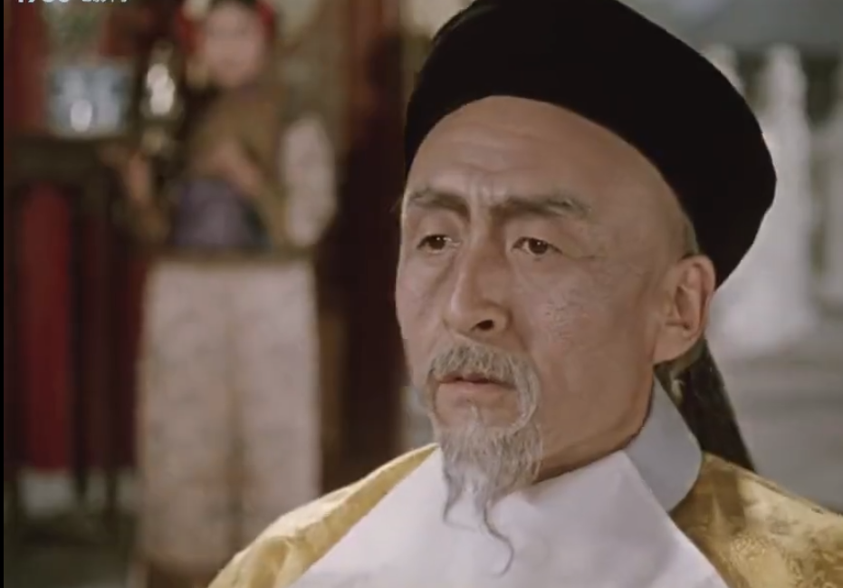 电影甲午风云故事被误解的沙子炮弹被冤枉的刘步蟾