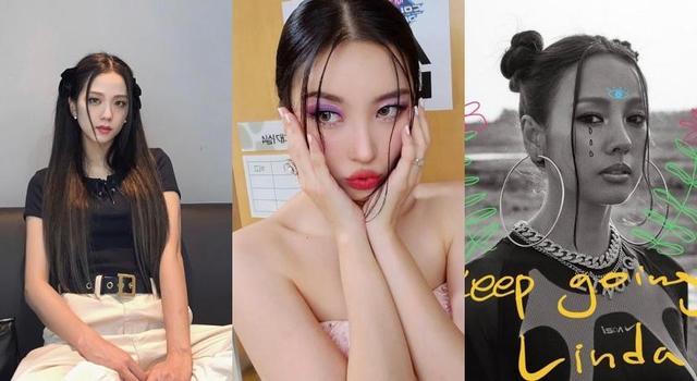 组怪物新人ssak3团队出道,让人印象深刻的,也是这款「蟑螂须」发型