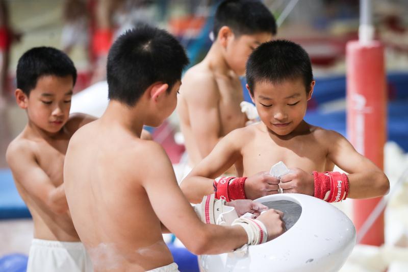 崇明体育训练基地夏训记在汗水与付出中自我修炼提升能力