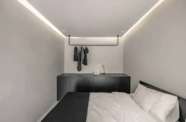 建筑|映照古今的光透镜廊！北京59㎡传统老胡同翻新